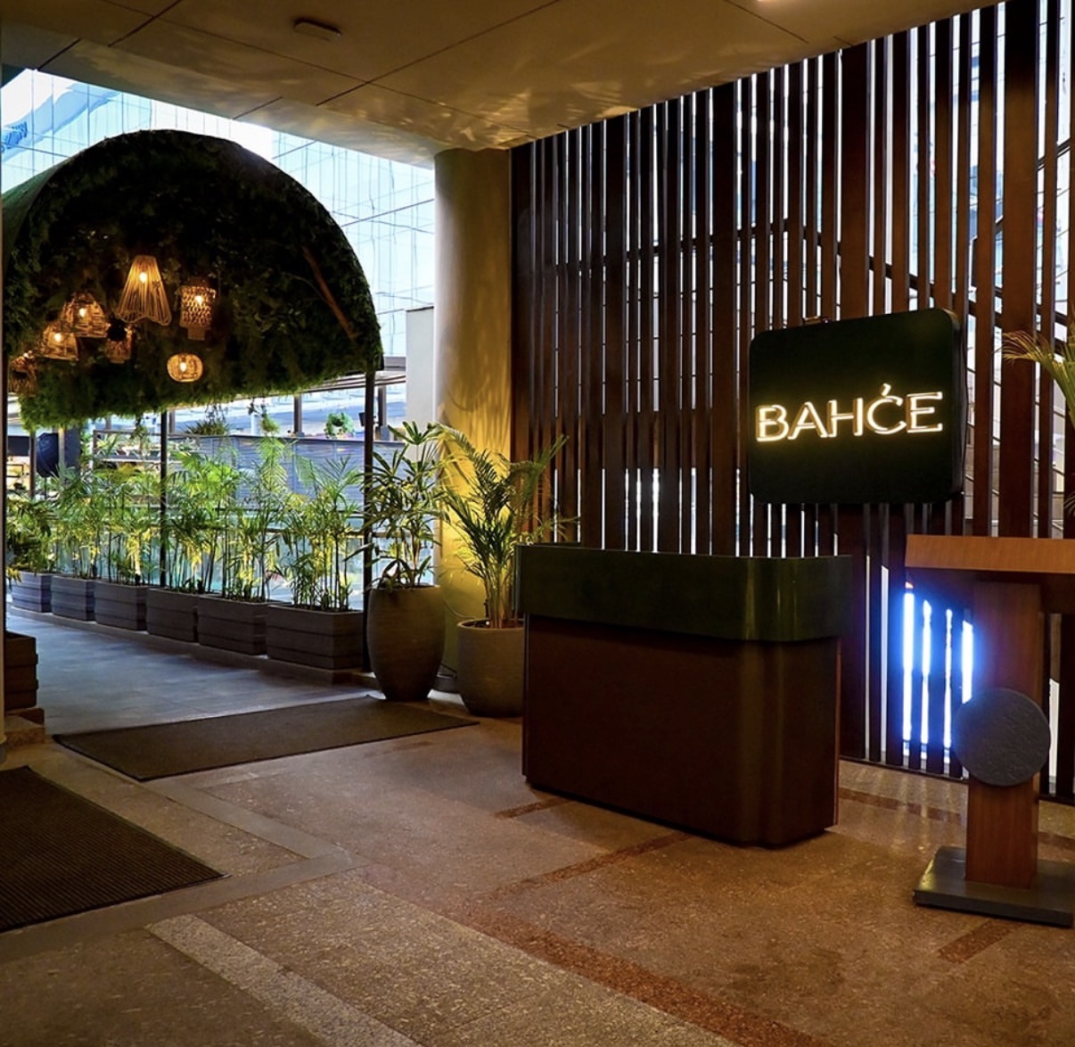 Baache by kylin interior